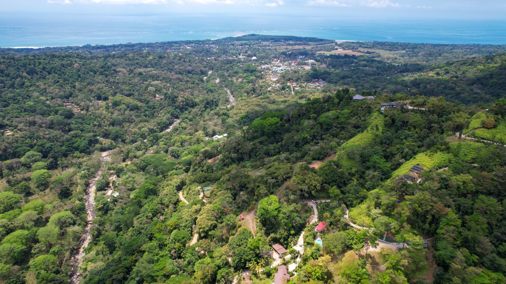 Private & Ready to Build Ocean View Land for Sale in Uvita, Costa Rica  selected