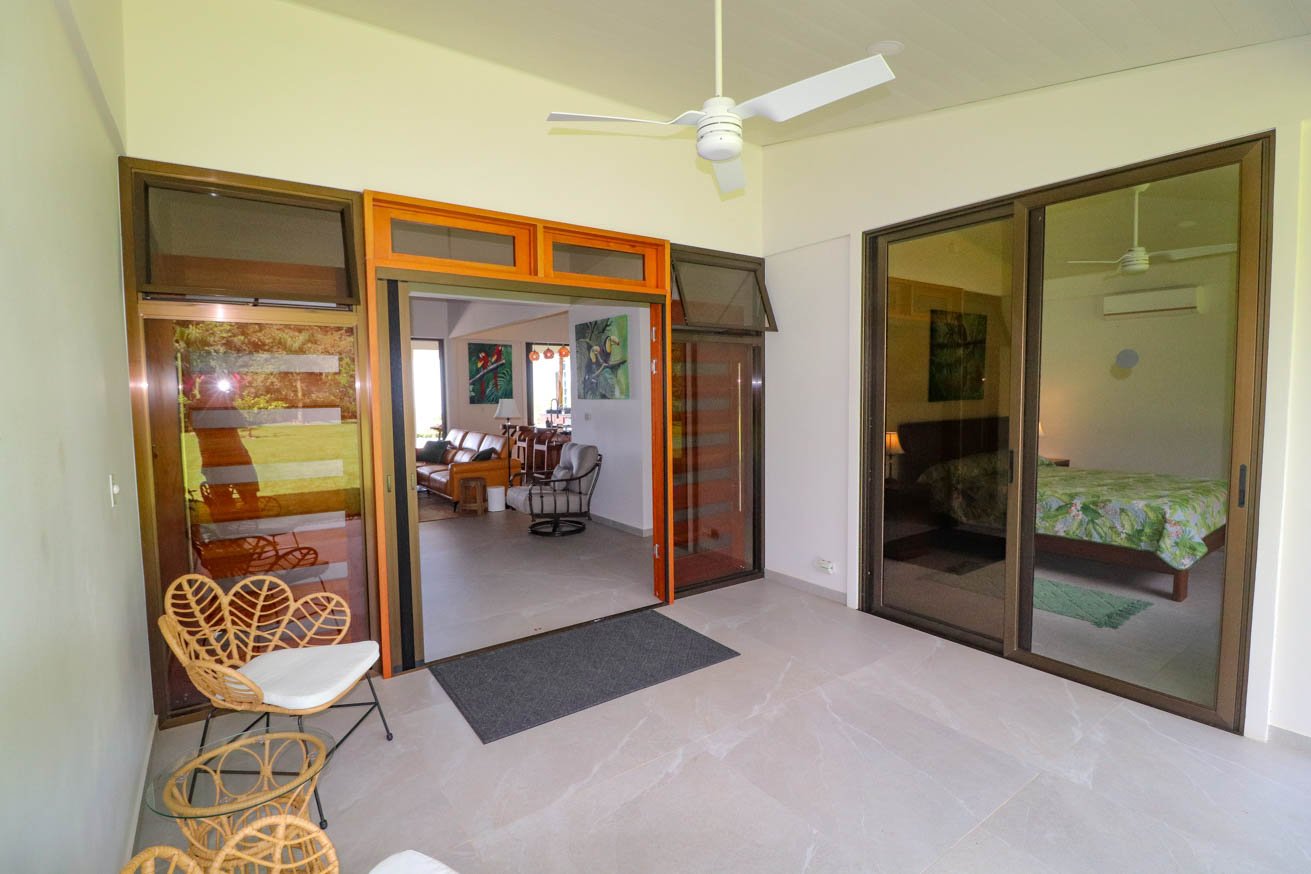 Private 2-Bedroom Hacienda with Panoramic Ocean & Mountain Views in Ojochal selected