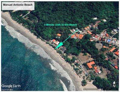 Turnkey Boutique Hotel in Prime Manuel Antonio Beach Location image 4