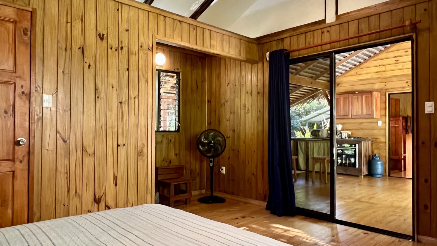 Tropical 2-Bedroom Riverfront Gem in Ojochal selected