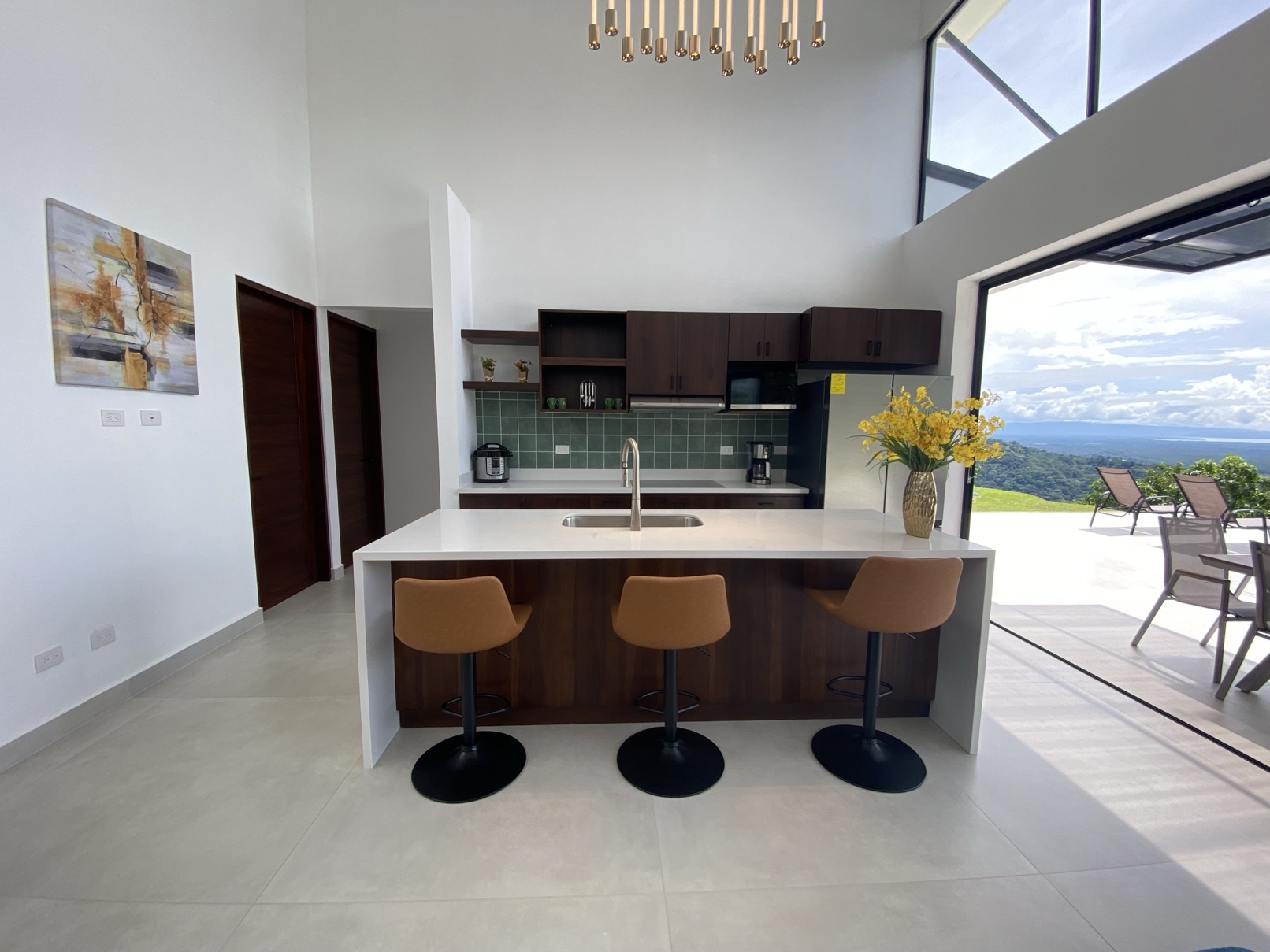 Luxury Ocean-View Home for Sale in Tres Ríos, Costa Rica selected