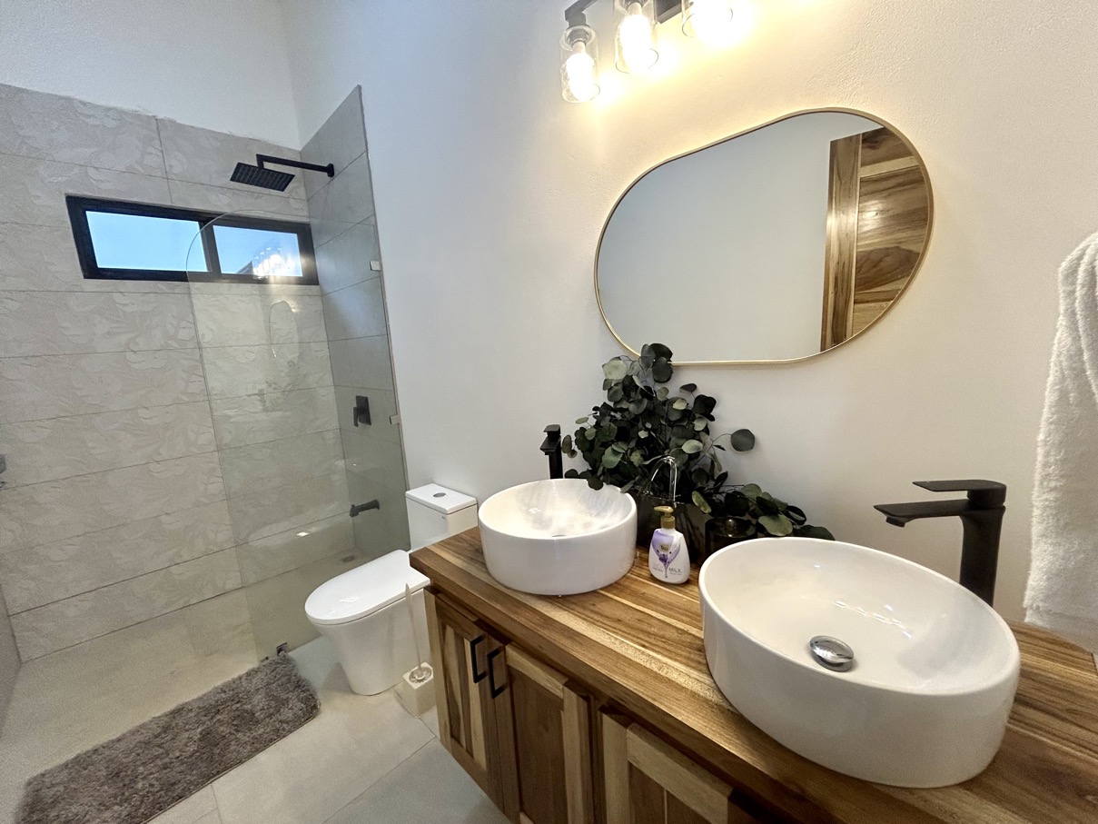 Modern Tropical Living in Uvita – Turn-Key 3-Bedroom Villa in Jardines del Morete selected