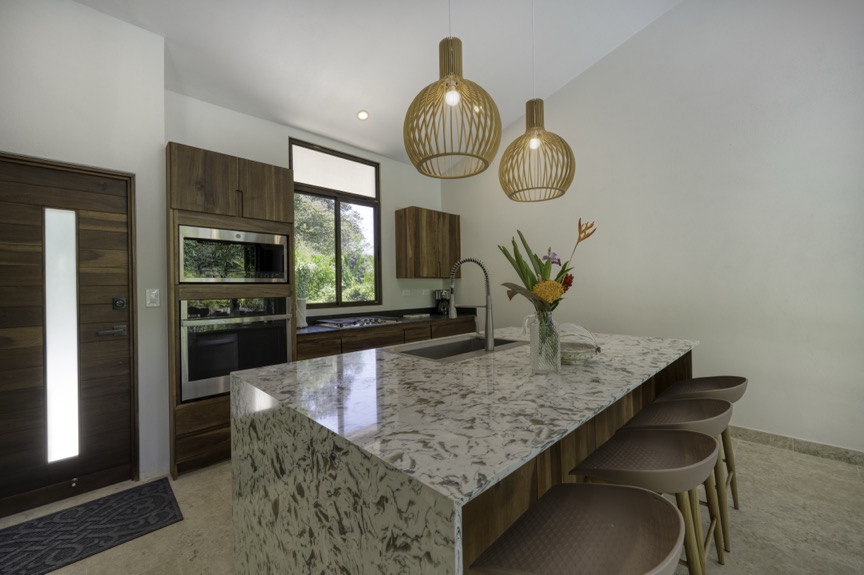 Casa del Bosque — A Modern Jungle Retreat in the New Tulpá Ridge Community, Matapalo selected