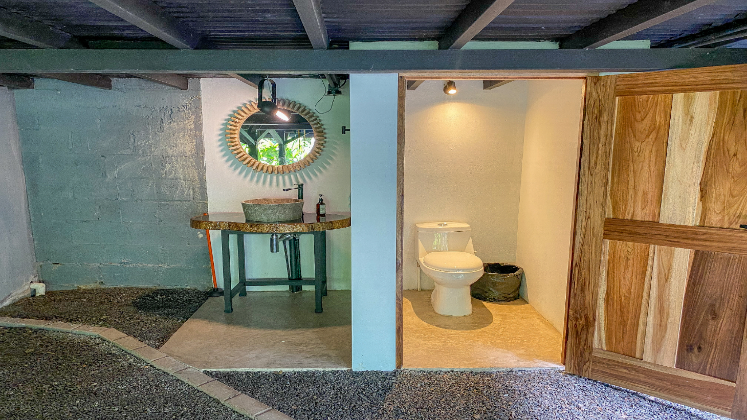 Tropical 4-Bedroom Home for Sale in Uvita | Pool & Airbnb Income selected