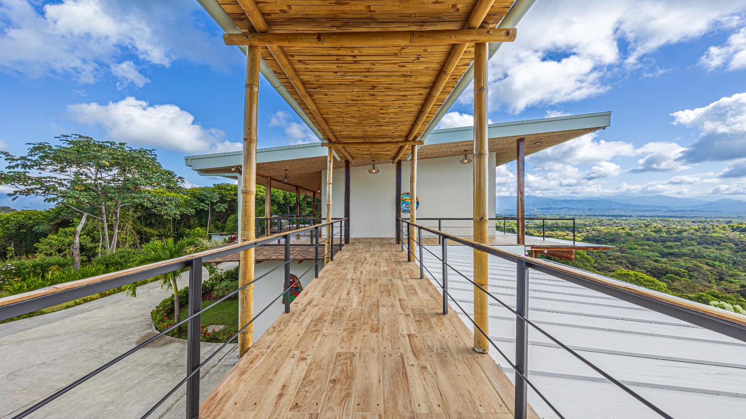 Iconic Luxury Estate with Unmatched Mountain Views | Manuel Antonio Estates selected