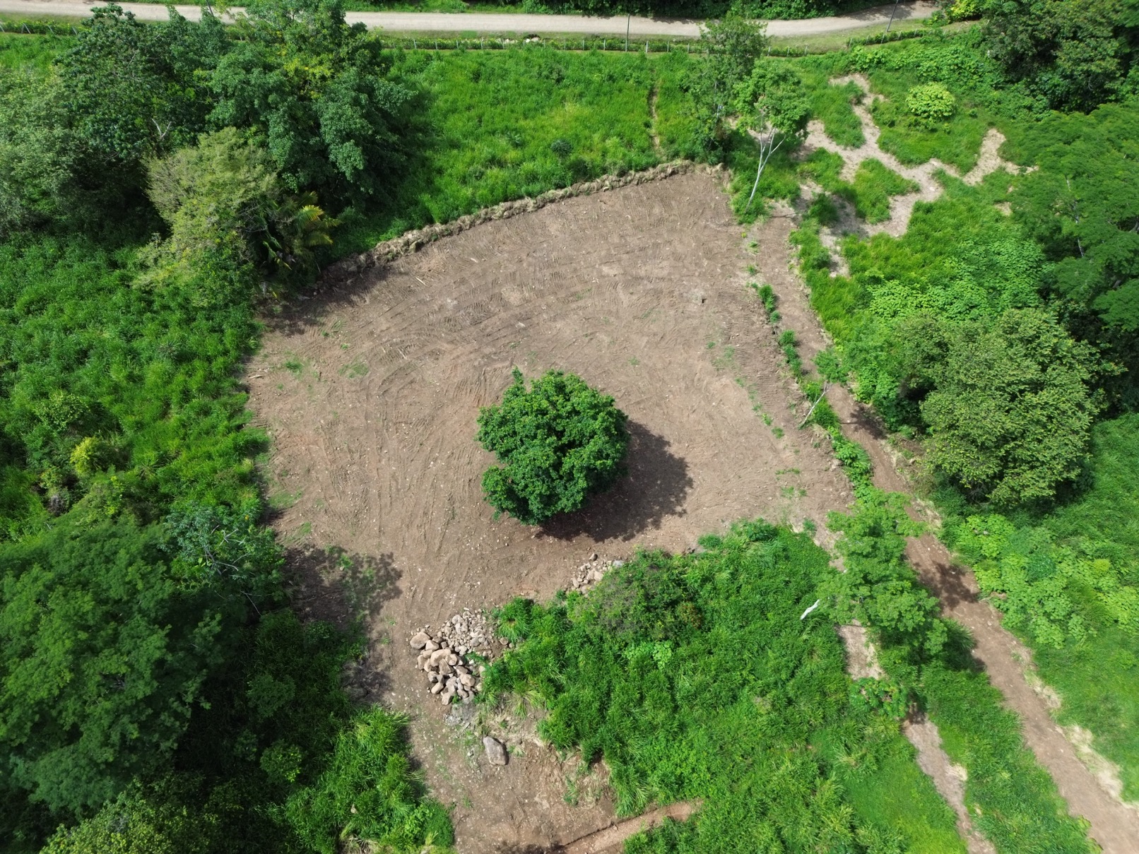 Serene 1.32-Acre Lot with Expansive Mountain Views in Caracara Ridge, Ojochal selected