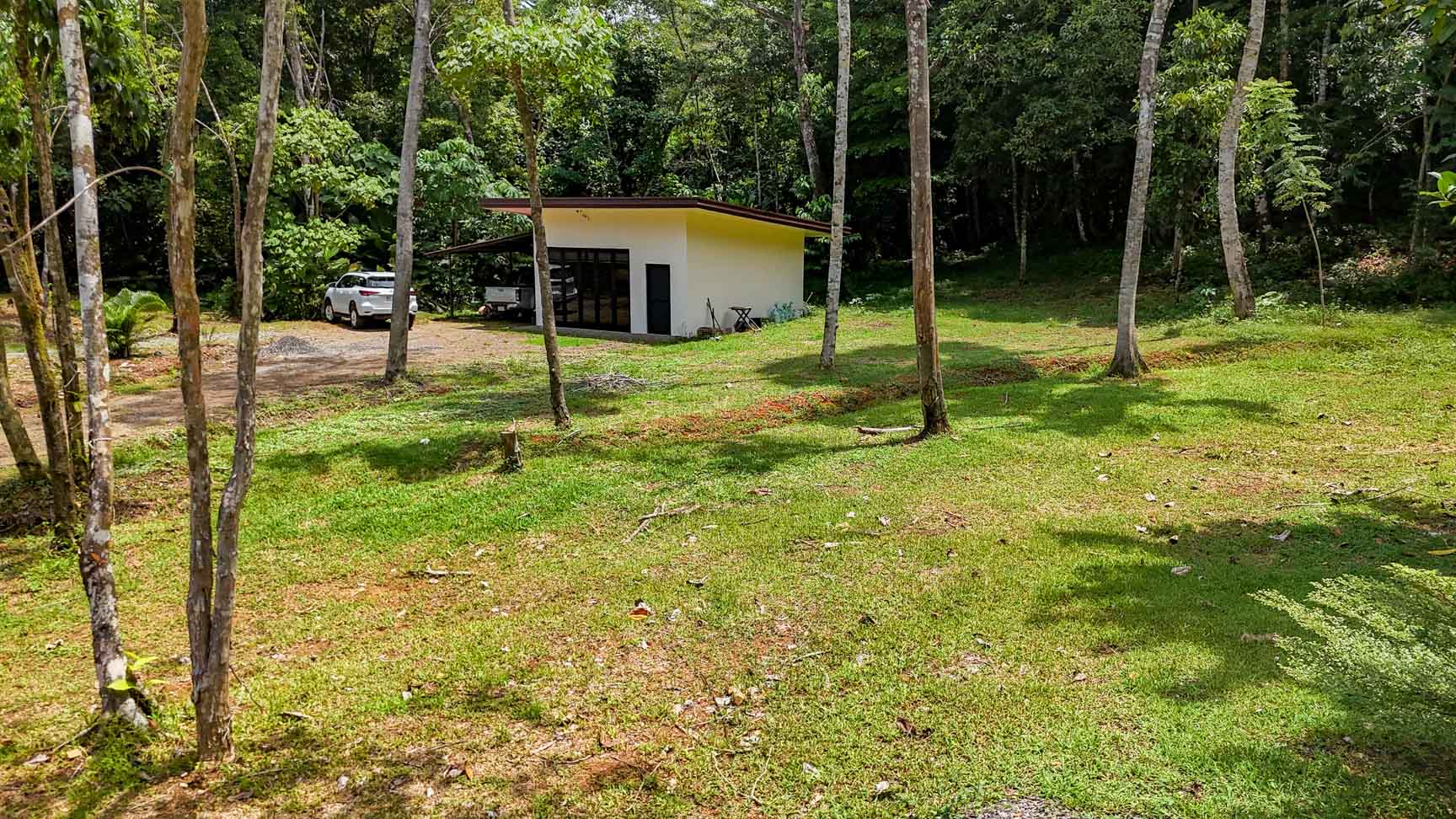 Exceptional 12-Acre Investment Property in Central Ojochal – Riverfront Jungle Estate with Home, Cabin, Workshop & Endless Development Potential selected