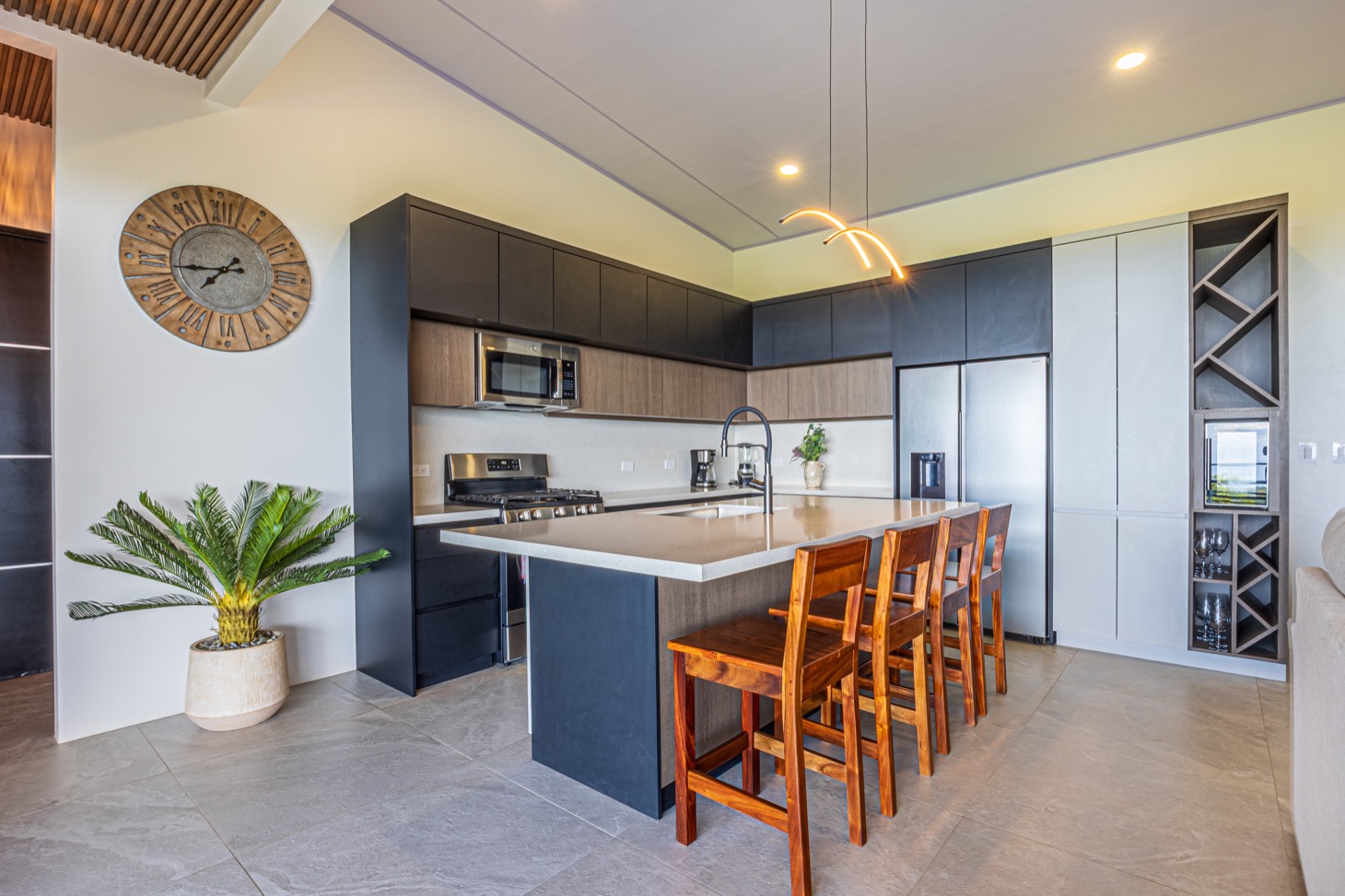 Contemporary Elegance with Panoramic Ocean Views in Uvita selected