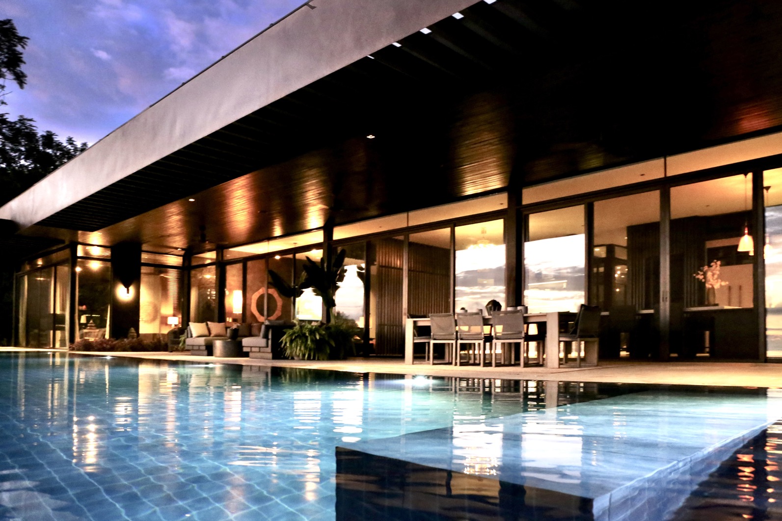 Architectural Masterpiece with Panoramic Whale’s Tail Views in Uvita selected