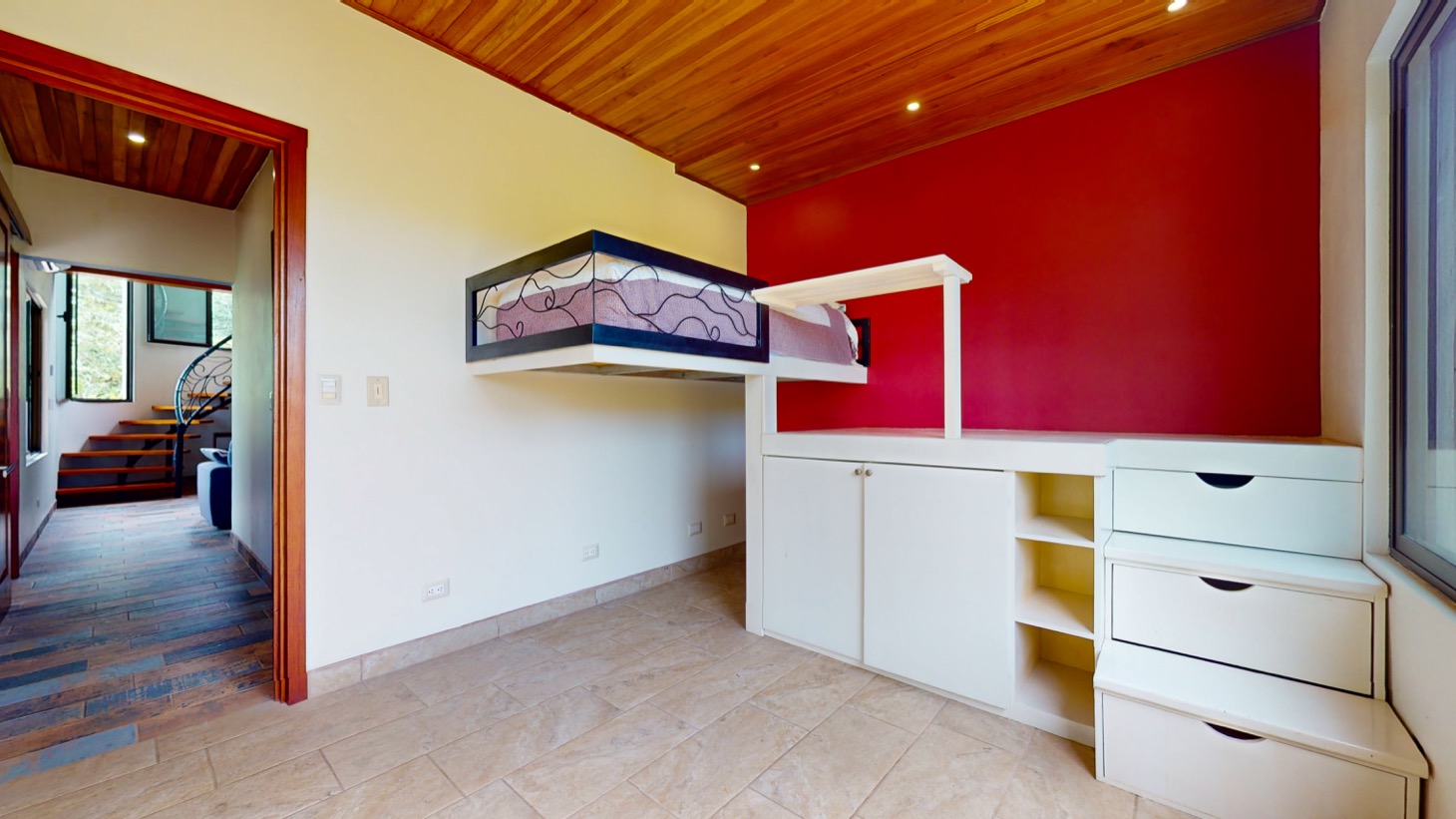 Ocean View home with Stunning Architectural Features in Tranquil Ojochal Hills selected