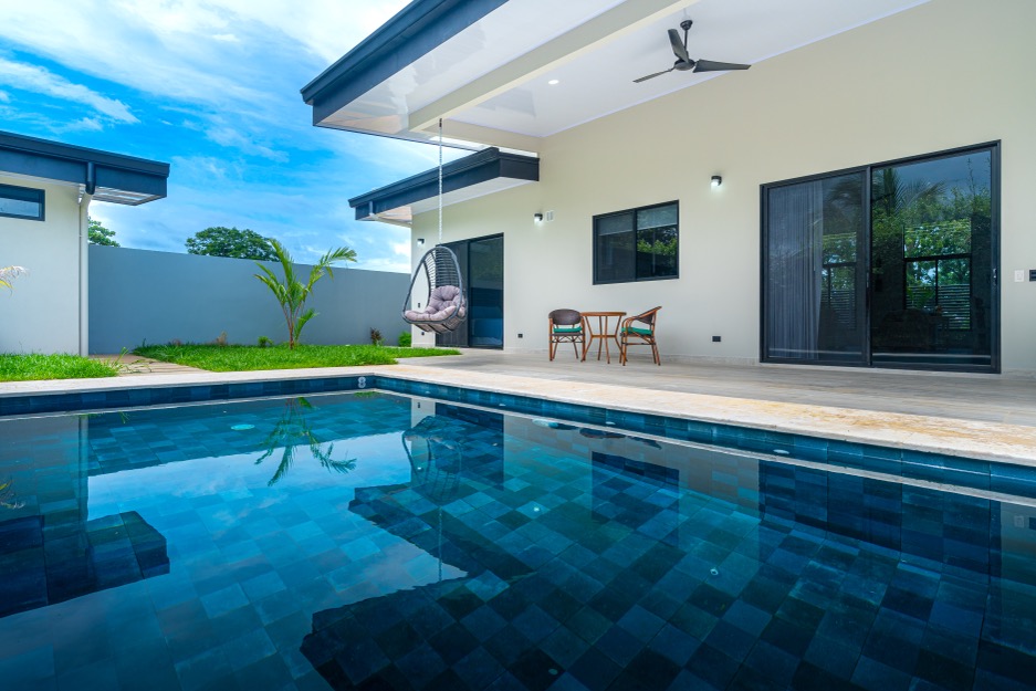 Elegant Coastal Living in Uvita – Walk to Beach, Dine, and Nature selected