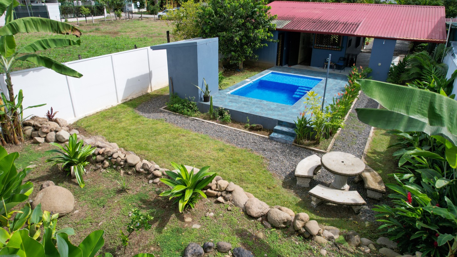 Charming Uvita Home with Private Pool & Walk-to-Everything Convenience selected