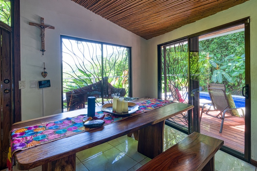 2 Bedroom Jungle Home In Dominical selected