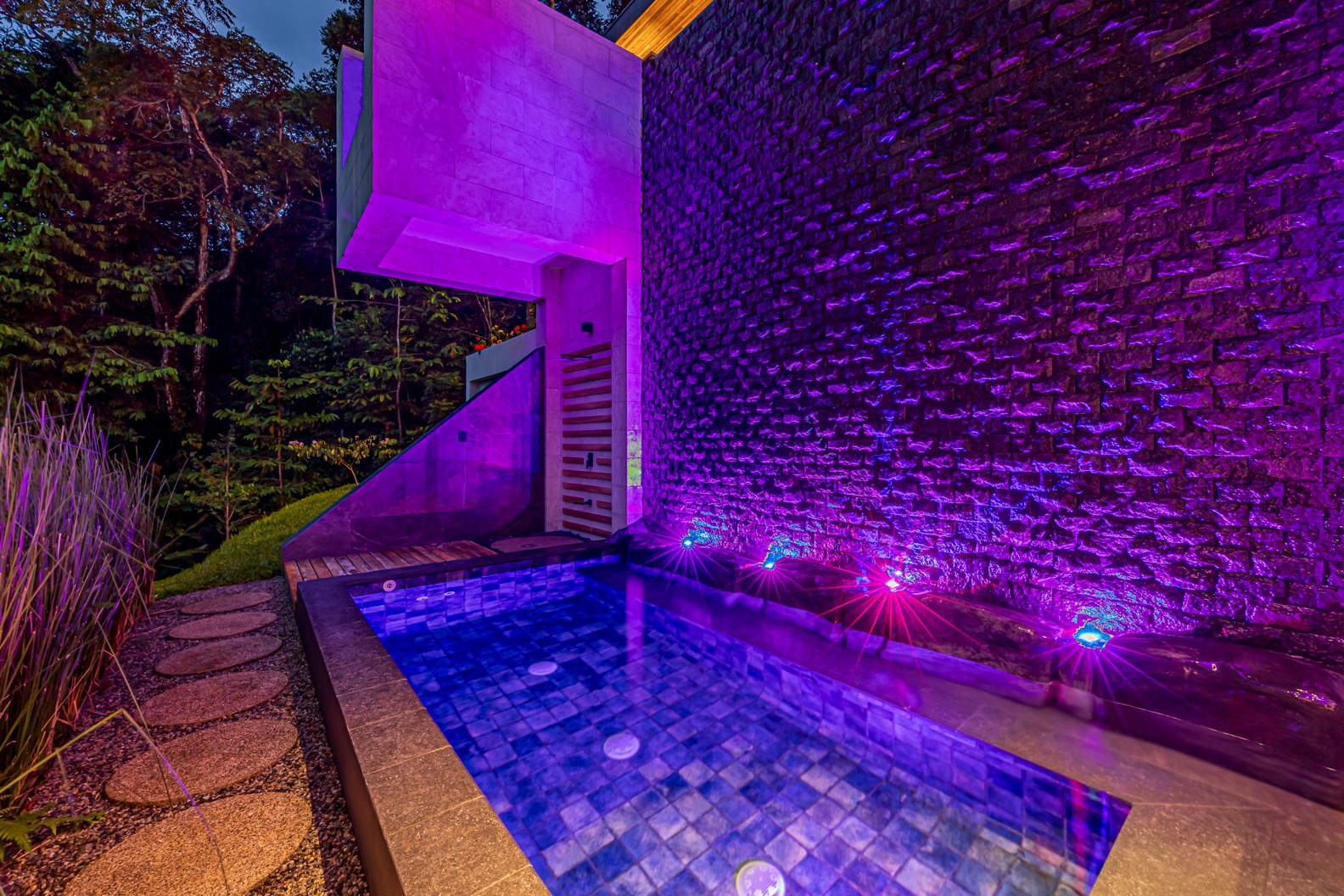 Architectural 5-Bedroom Ocean-View Estate in Costa Verde selected