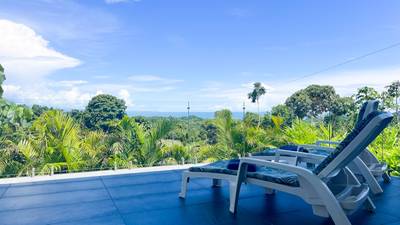 3 Bedroom House with Ocean View in Gated Community image 4