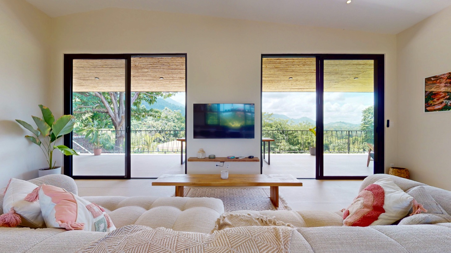 New Modern Ojochal Home with Pool, Office & Mountain Views 24/7 Security selected