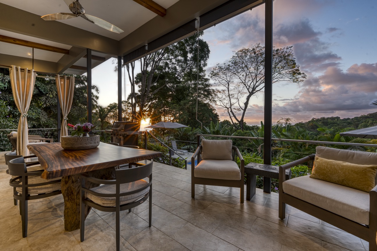 Ocean-View Wellness Estate in Costa Ballena with Luxury Rental Income selected