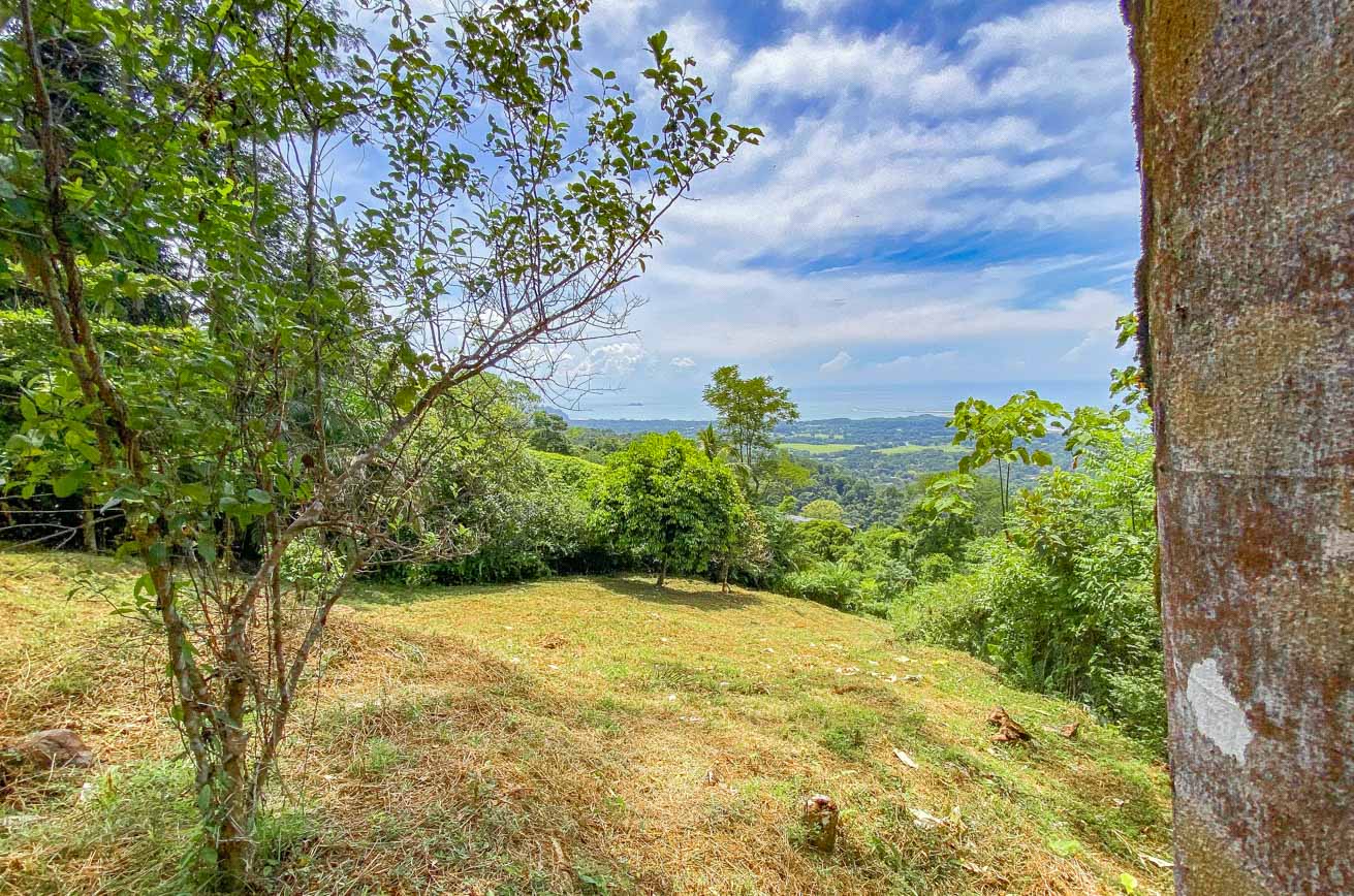 Large Uvita Lot with Whale’s Tail Ocean Views, Sunsets & Legal Water – Ready to Build selected