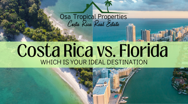 Costa Rica vs. Florida: Crafting Your Ideal Life