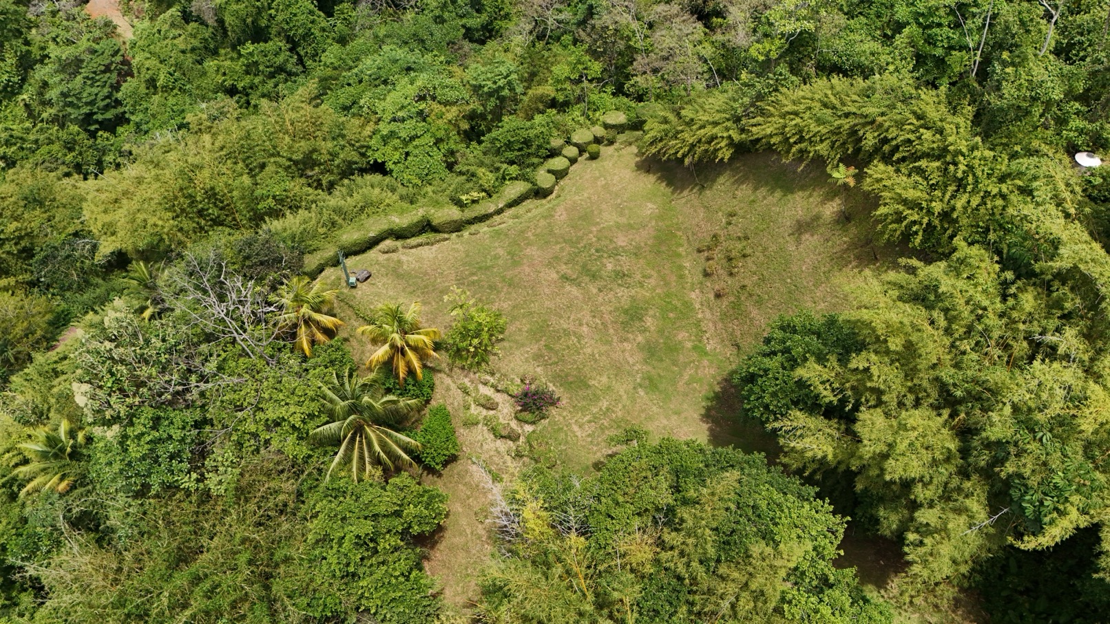 Expansive Oceanview Estate Lot in Uvita selected