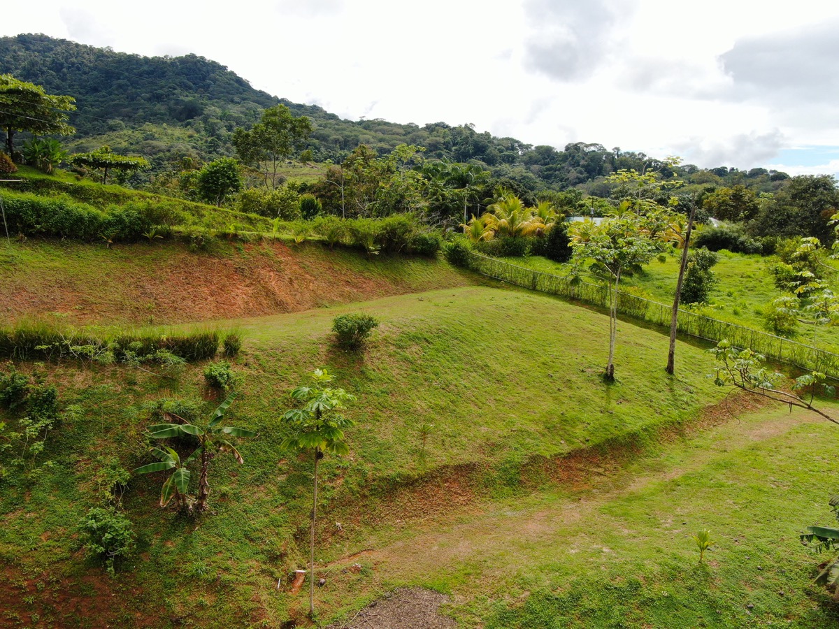 Residential Homesite with Flat Building Areas & Prime Access Near Uvita selected