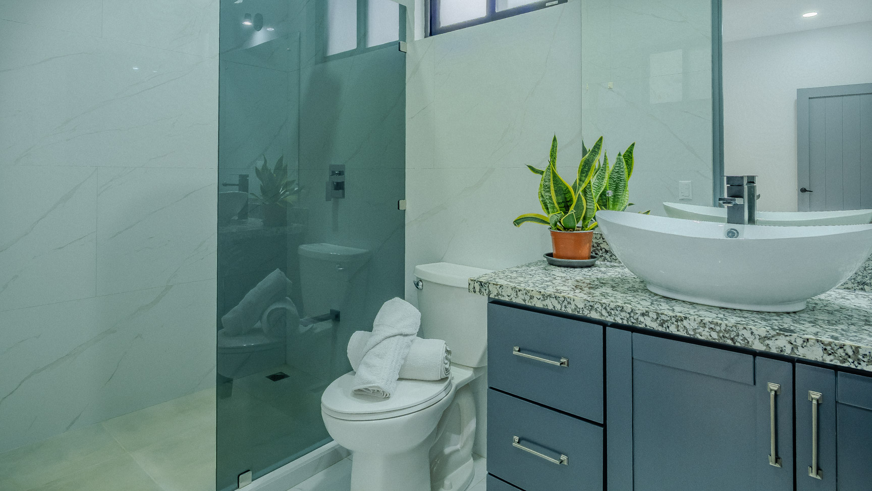 Jungle-Immersed Modern Retreat with Riverfront, Pool, and Expansion Potential in Cinco Ventanas selected