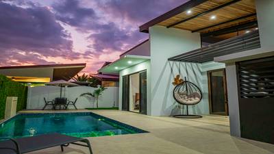 Hidden Gem Villa – Brand New & Fully Furnished 3 Bed | 3 Bath | Private Pool | Costa Rica's South Pacific image 1