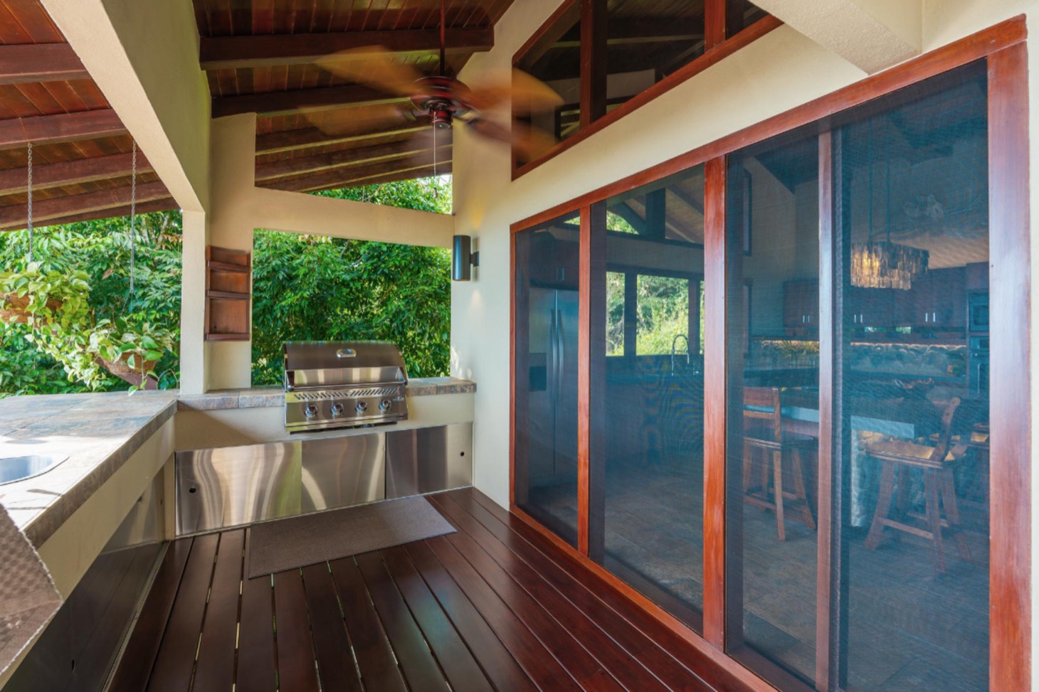 Where the Rainforest Meets the Sea - Ultra-Private Oceanview Luxury Estate selected