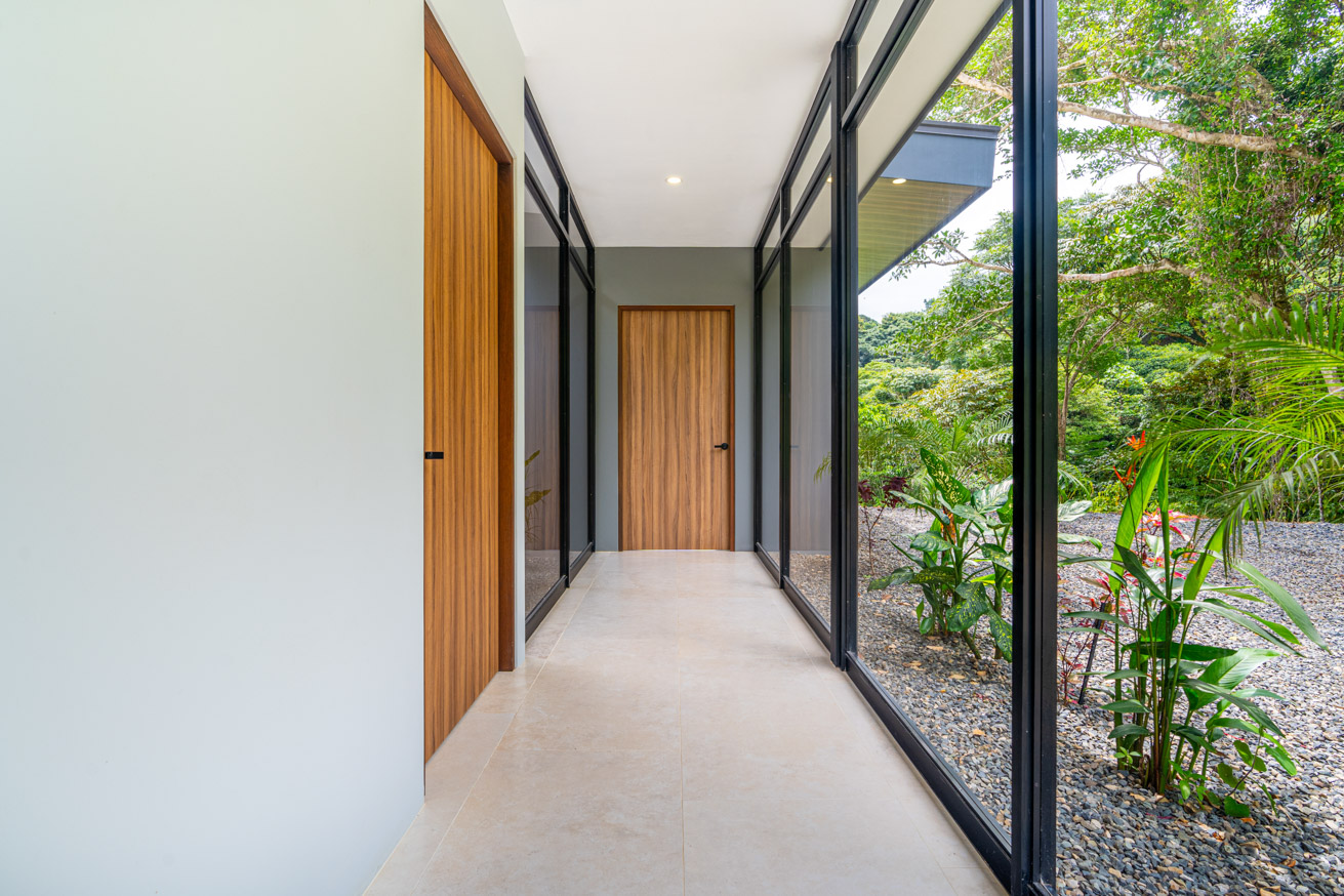 Modern Jungle Retreat with Infinity Pool and Panoramic Mountain Views in Ojochal selected