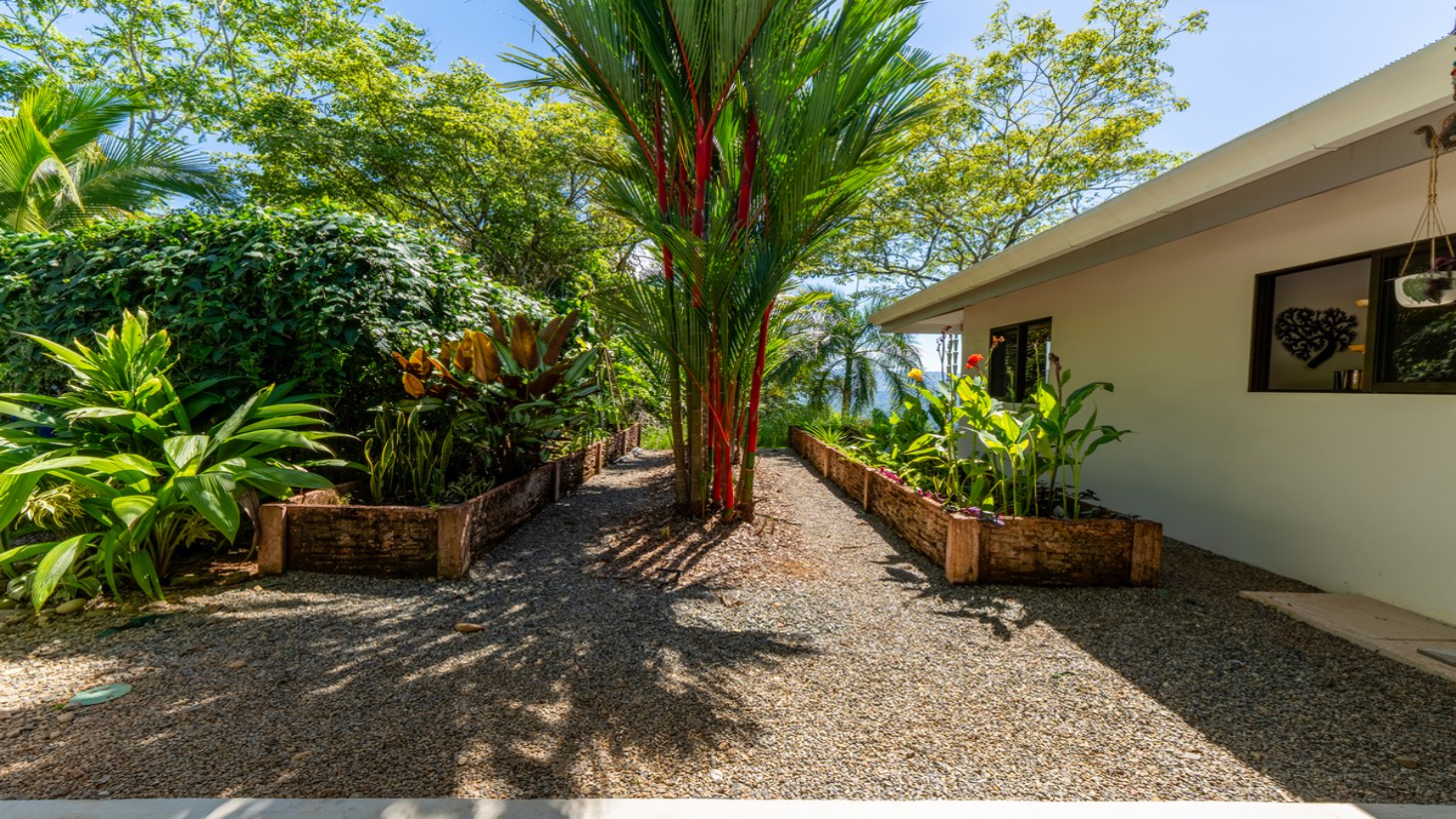 5.67 ACRES – 3 Bedroom Stunning Luxury Home Featuring Sweeping Valley & Ocean Views, Natural Wood Finishes & Sophisticated Design! selected