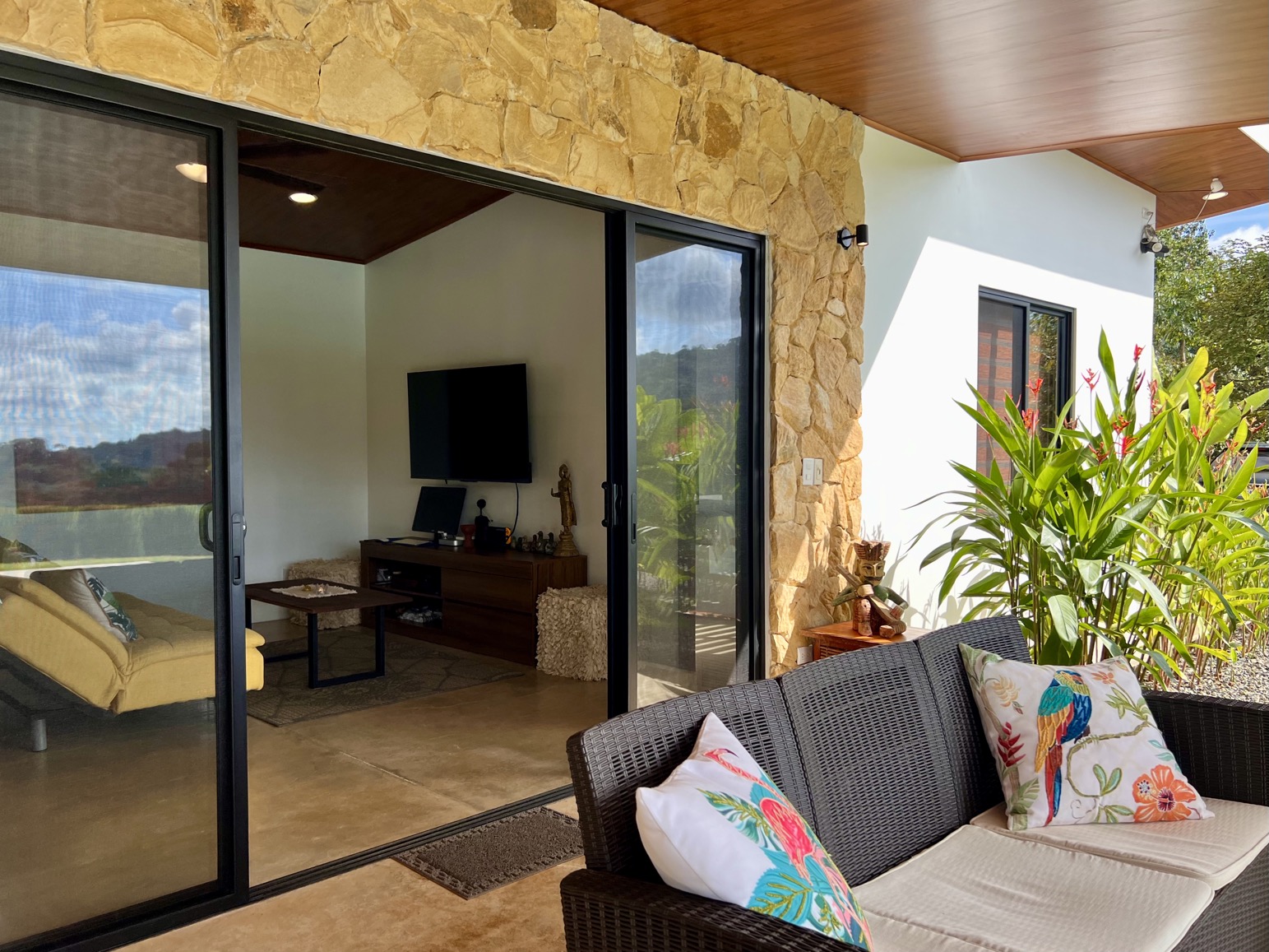 Brand New Modern Home in a Private Tropical Setting - Tres Rios selected