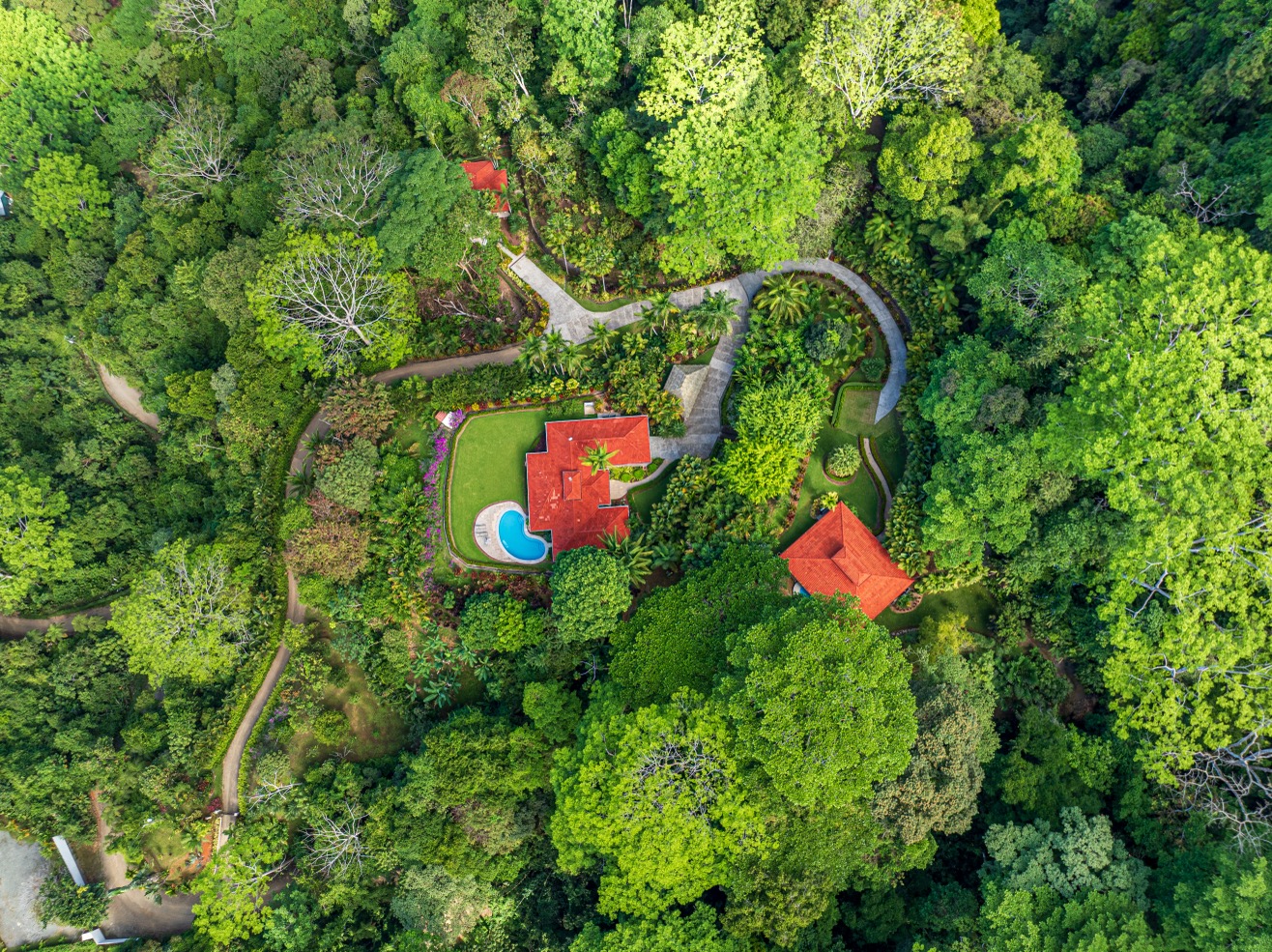 10.9-Acre Luxury Estate with Ocean Views, 3 Homes & Expansion Potential in Tres Ríos selected