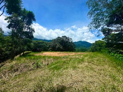 Build-Ready Lot with Mountain Views and Easy Access in Ojochal image 1