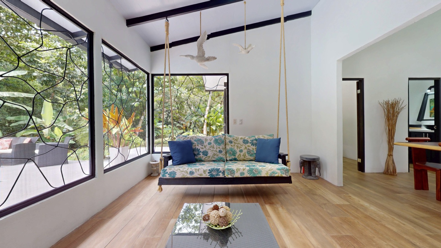 Contemporary Jungle Retreat in Tres Rios, Costa Rica selected