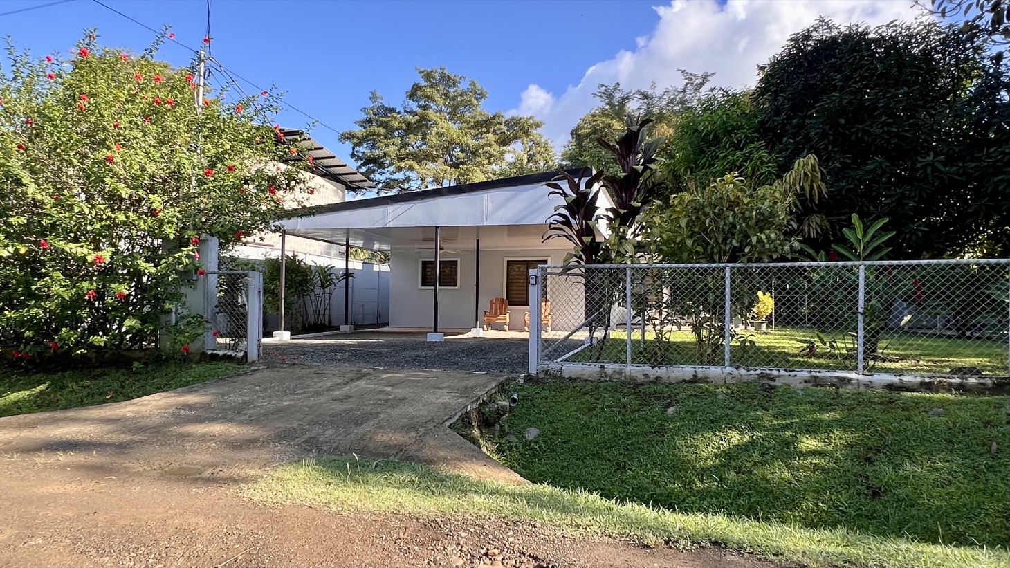 3-Bedroom Home with Large Pool and Garden in Bahía selected