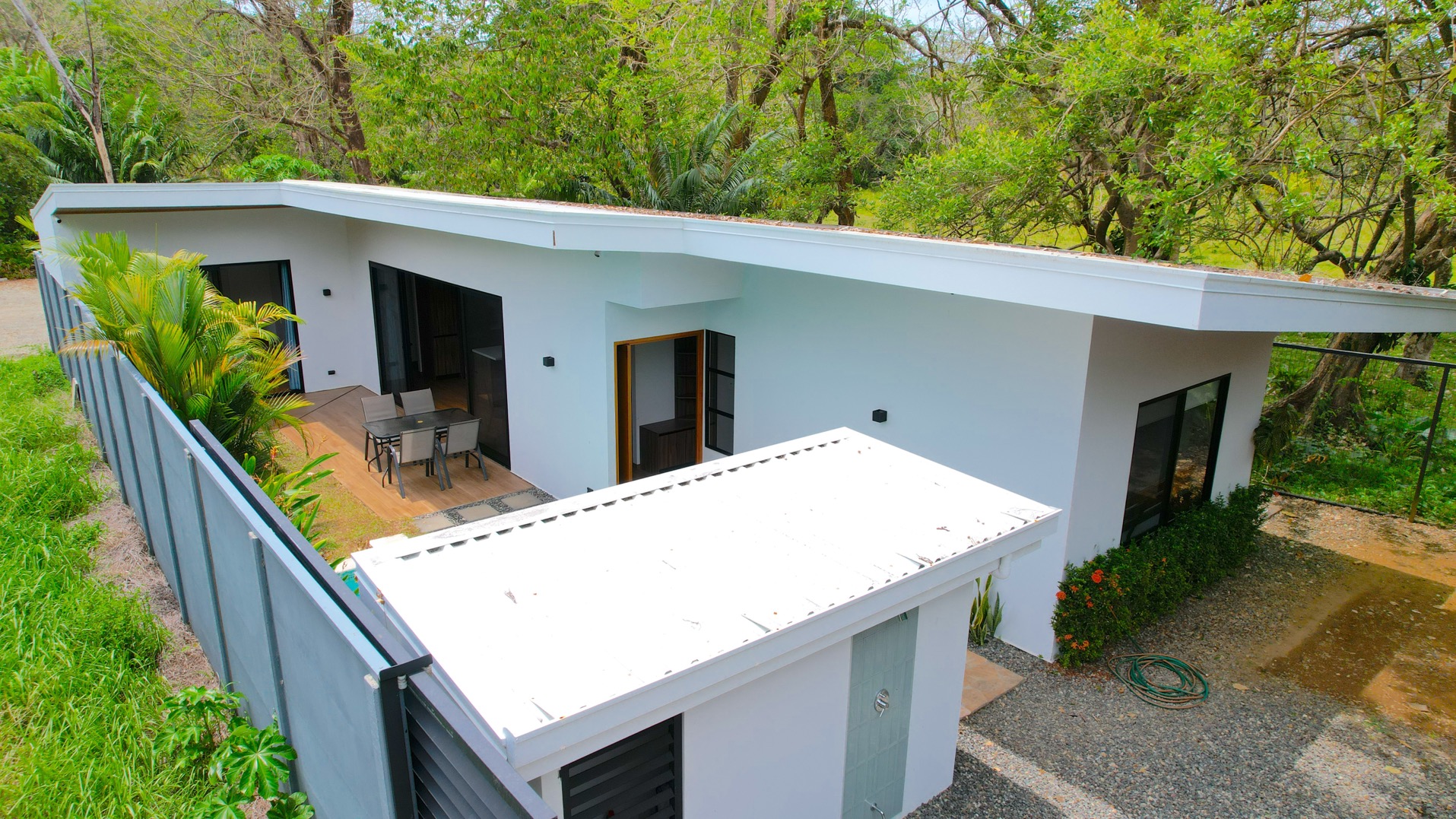 Walk to Whale's Tail Beach: Turnkey Uvita Home with Private Pool selected