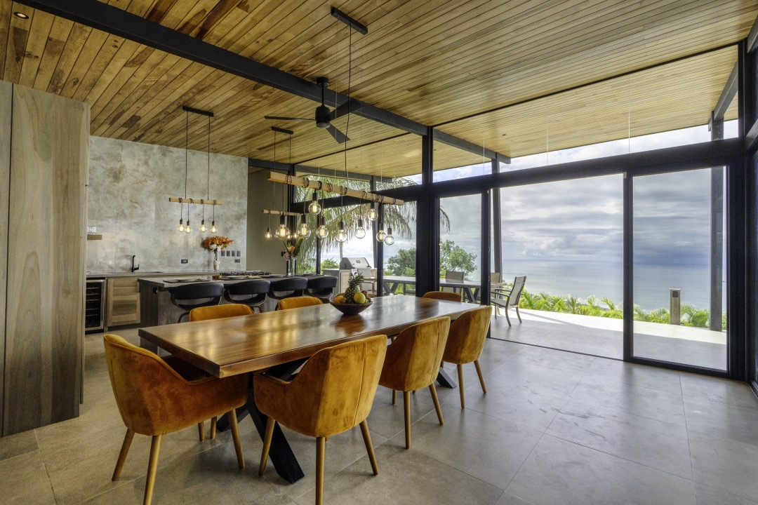 Architectural Masterpiece Overlooking the Whale’s Tail in Uvita selected
