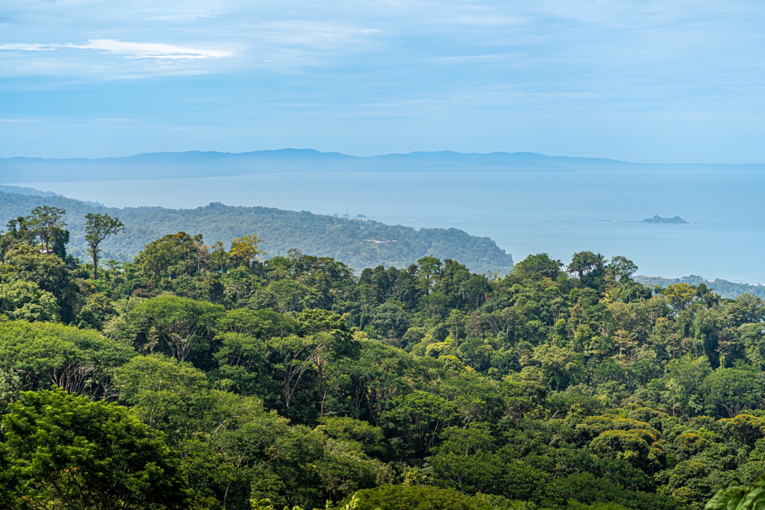  Iconic Whale’s Tail Views from a Private Oceanview Haven in the Hills of Uvita selected