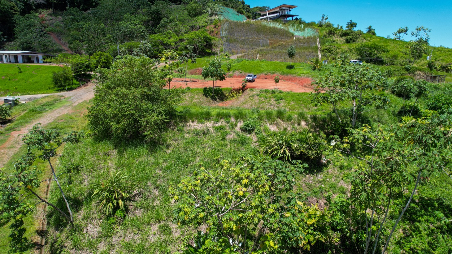 Prime Mountain View Property For Sale in Phase 11, Ojochal Costa Rica selected