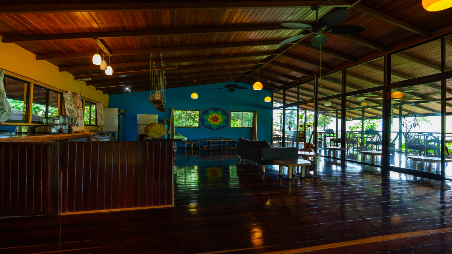 Where the Journey Begins | Private Jungle Estate at Nauyaca Waterfalls selected
