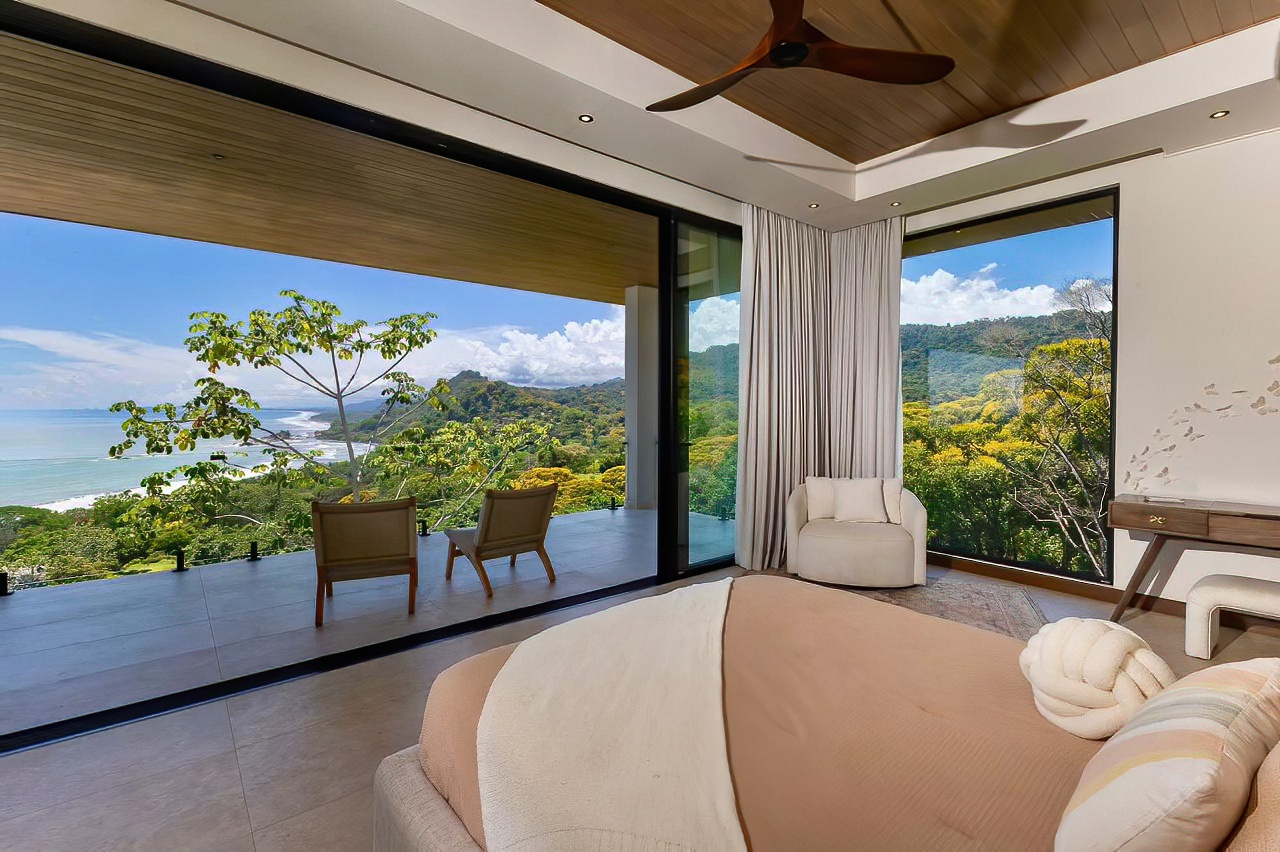 Luxurious 5-Bedroom Estate with Infinity Pool and Sweeping Coastal Views selected
