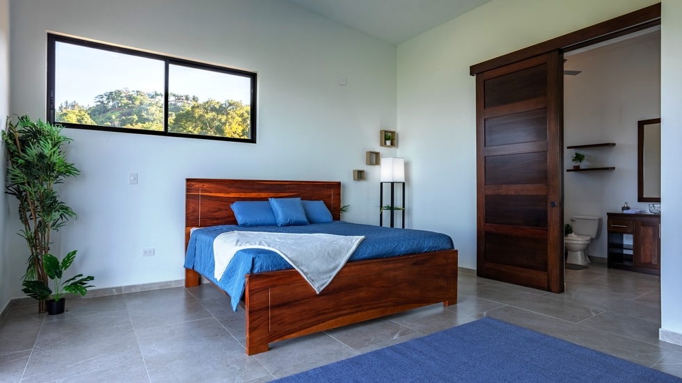 Brand New Mountain Home With Sunset Ocean Views in Tinamastes selected