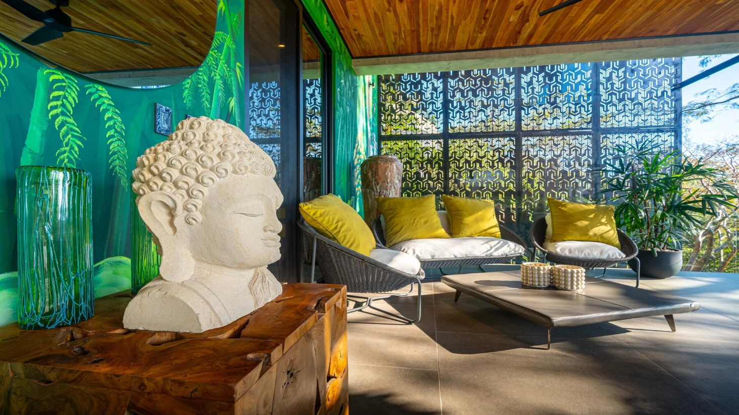 Iconic Ocean View Luxury Estate with Infinity Pool, Rooftop Patio, Gym & Sauna in Manuel Antonio selected
