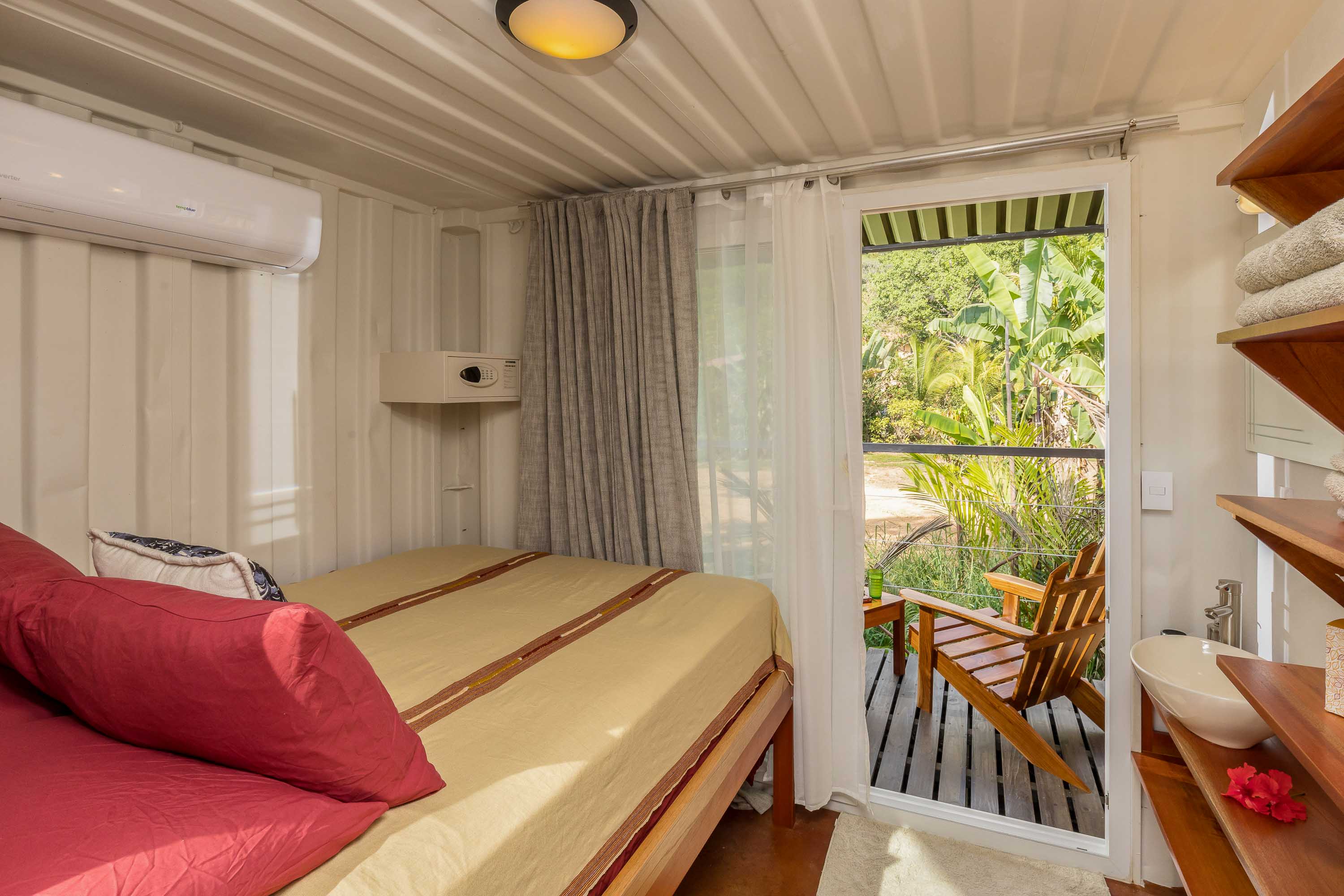 Iconic Yoga Retreat & Boutique Wellness Center in the Heart of Dominical selected