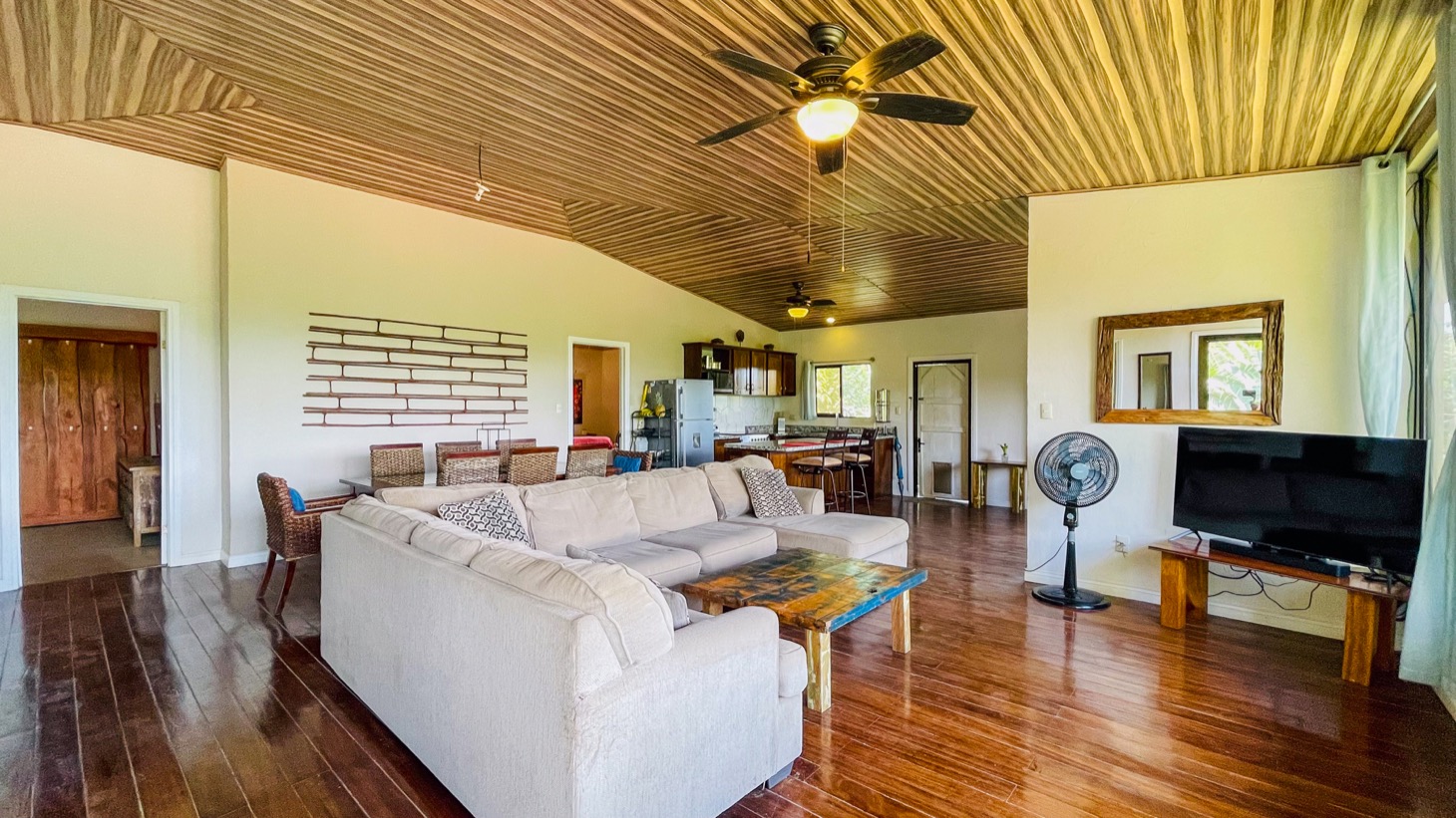 Valley of Dreams - A Beautiful Multi-Use Property Near Cacao Ridge, 10.85 Acres at a Phenomenal Price! selected