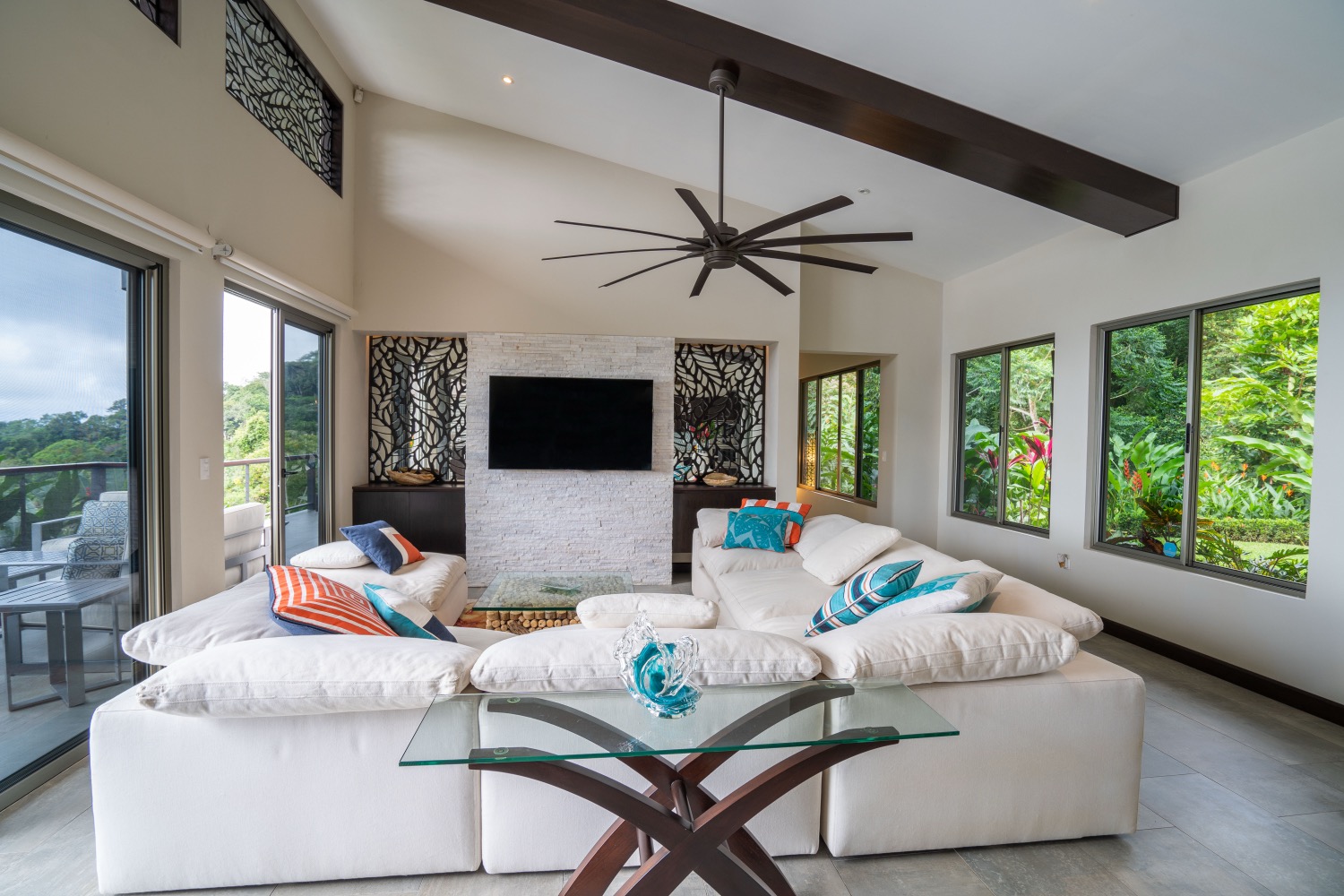 Luxury Ocean View Estate in the Hills of Portalón — Single-Level Turnkey Living at Its Finest selected