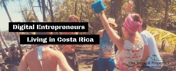 How to Find Success as a Digital Entrepreneur in Costa Rica