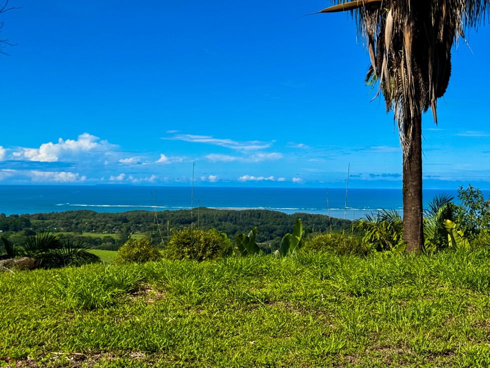 Spectacular Ocean View Parcel in Uvita’s Premier Hillside Community selected