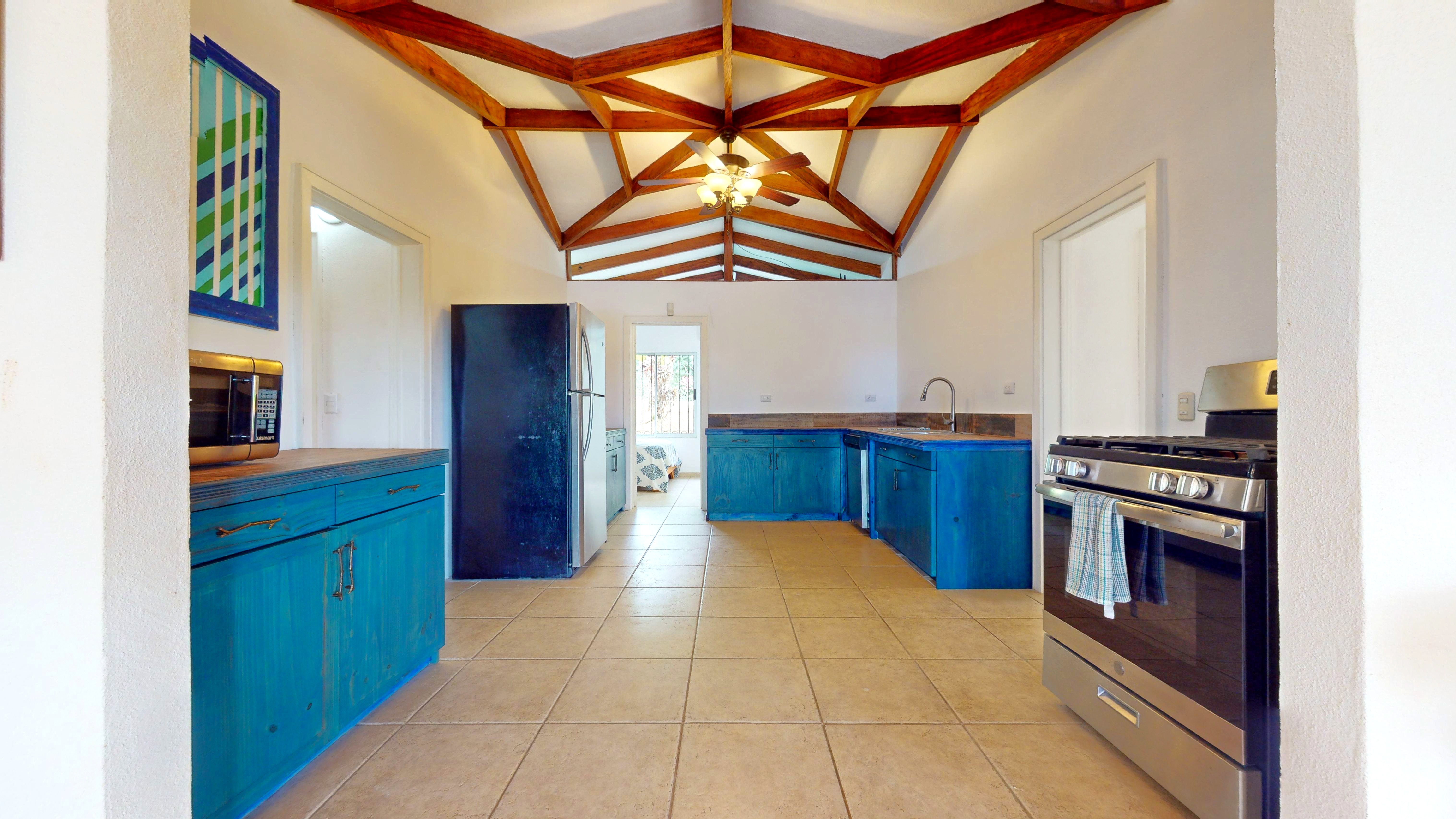 Charming 3 Bedroom Home with Lush Garden Acreage and Pocket Ocean View selected