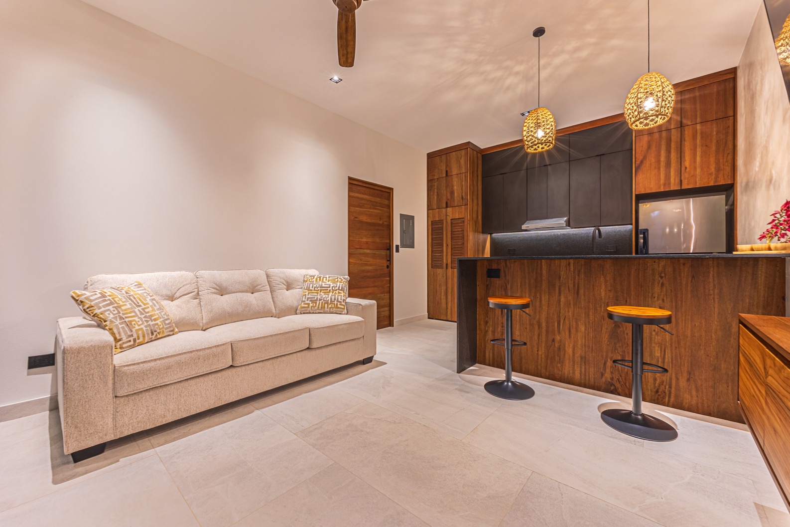 Architectural 5-Bedroom Ocean-View Estate in Costa Verde selected